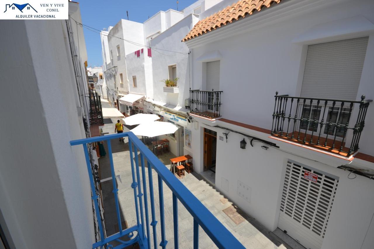 Apartamento Calle Cadiz Кониль-де-ла-Фронтера Экстерьер фото