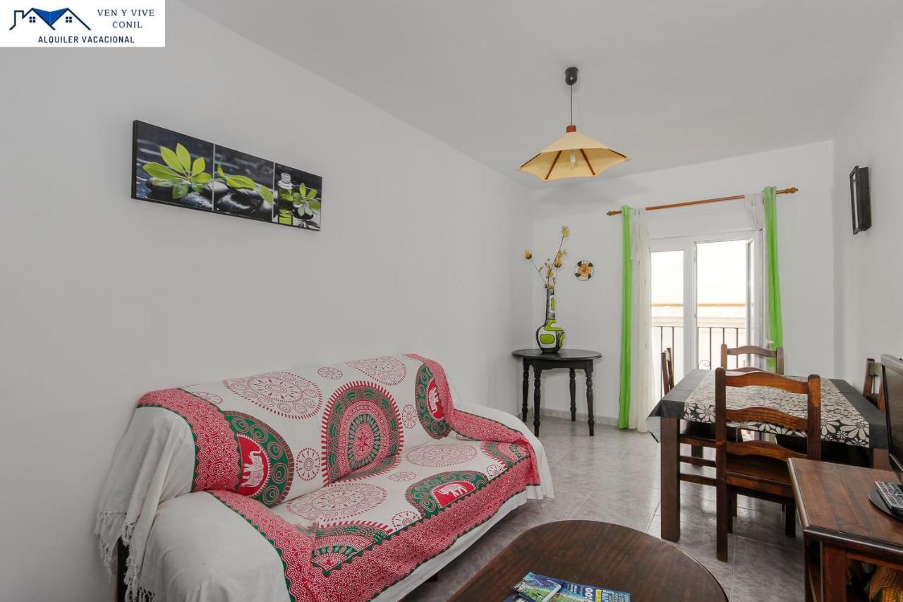 Apartamento Calle Cadiz Кониль-де-ла-Фронтера Экстерьер фото