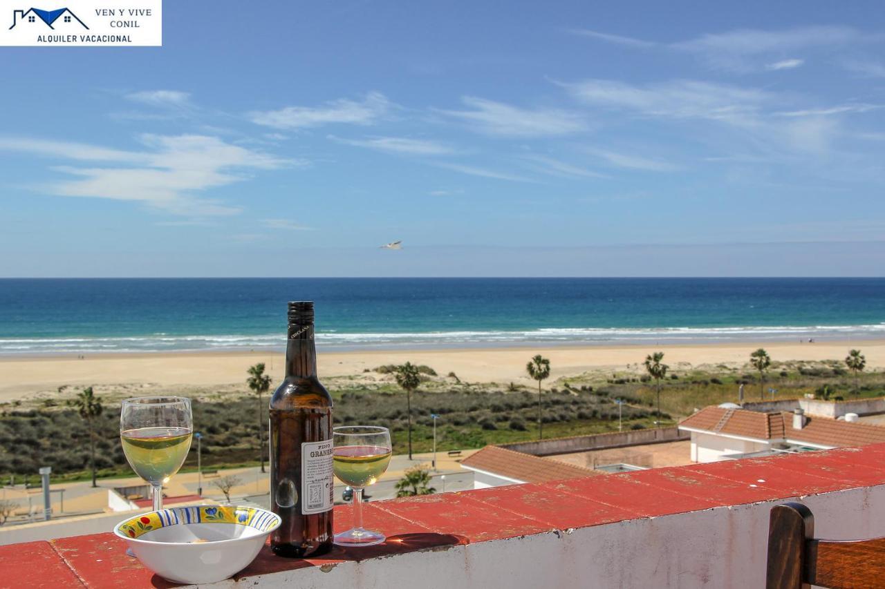 Apartamento Calle Cadiz Кониль-де-ла-Фронтера Экстерьер фото