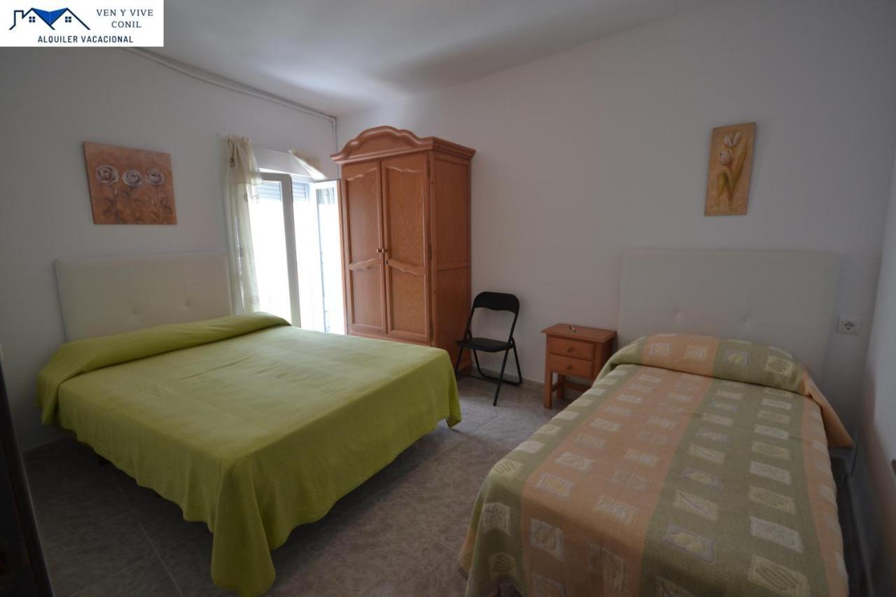 Apartamento Calle Cadiz Кониль-де-ла-Фронтера Экстерьер фото