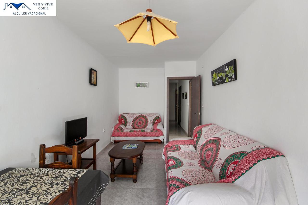 Apartamento Calle Cadiz Кониль-де-ла-Фронтера Экстерьер фото