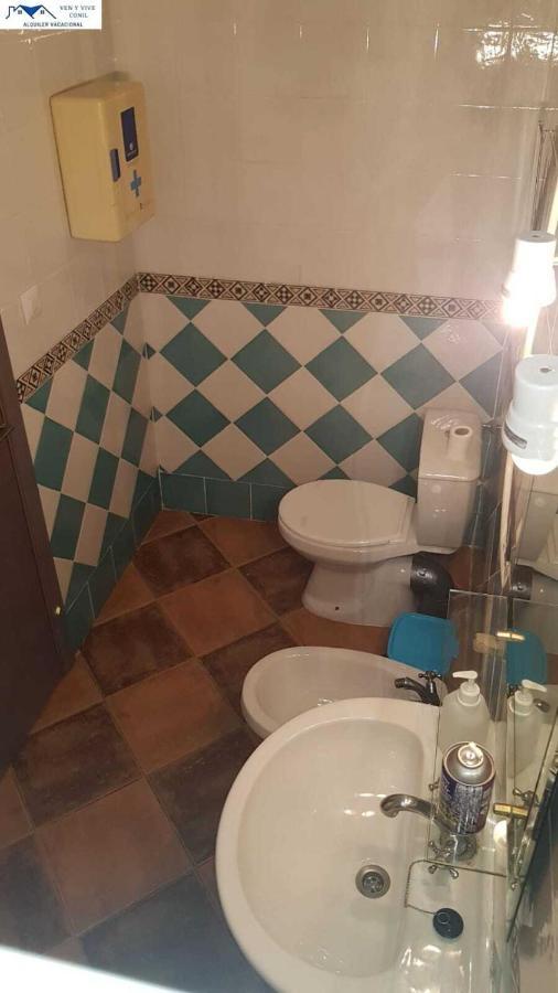 Apartamento Calle Cadiz Кониль-де-ла-Фронтера Экстерьер фото