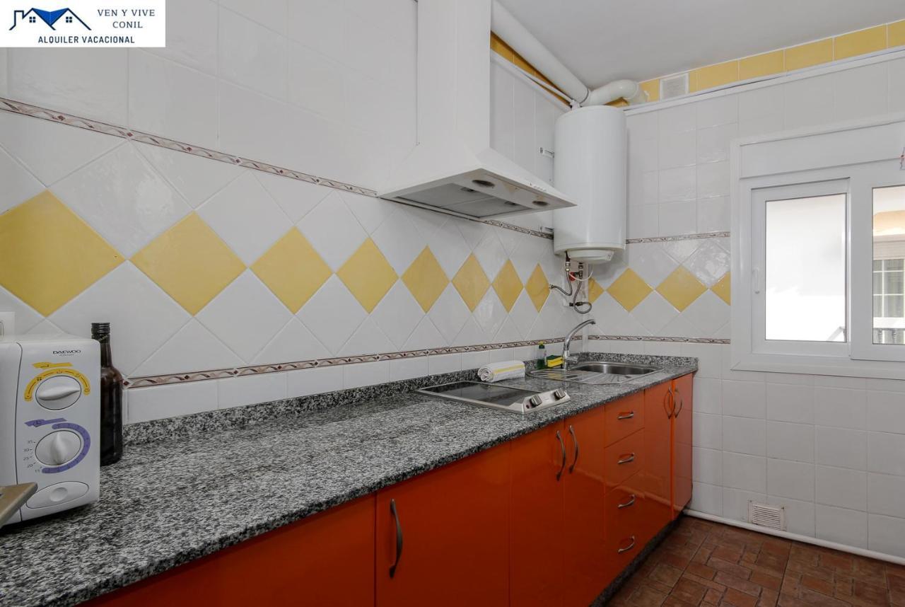 Apartamento Calle Cadiz Кониль-де-ла-Фронтера Экстерьер фото